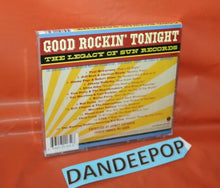 Load image into Gallery viewer, Good Rockin' Tonight: The Legacy of Sun Records by Various Artists (CD, Oct-2001
