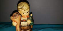 Load image into Gallery viewer, Goebel MJ Hummel Signature Little Scholar Figurine W. Germany
