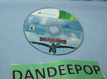 Load image into Gallery viewer, How To Train Your Dragon 2 Microsoft XBox 360 Video Game
