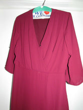 Load image into Gallery viewer, Monteau Los Angeles Red Dress Size Women's Medium
