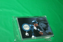 Load image into Gallery viewer, Upper Deck Derek Jeter #2 Game Used Ball Piece Card In Case Gold Rpl B-Dj 2000
