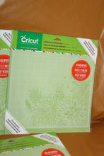 Load image into Gallery viewer, 6 Cricut Adhesive Cutting Mats 12 x 12 Standard Grip
