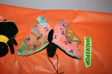 Load image into Gallery viewer, Salvino's Muhammad Ali Butterfly And Bee Bean Stuffed Animal Collectible Toys
