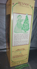 Load image into Gallery viewer, Rennoc Animations Mrs. Claus Figurine With 24" Christmas Holiday Tree
