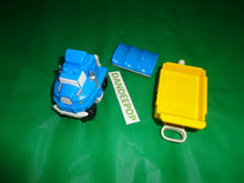 Load image into Gallery viewer, GeoTrax Fisher-Price Rail &amp; Road System Big Rig Trucking B4344 Complete Toy set
