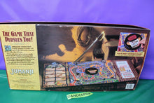 Load image into Gallery viewer, Jumanji Milton Bradley Vintage Board Game Adventure Toy
