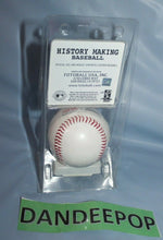 Load image into Gallery viewer, Fotoball MLB History Making Baseball New York Yankees Vs Red Sox Special Edition

