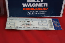Load image into Gallery viewer, Mets Baseball Player Billy Wagner 13 August 2008 Promo With Box And Ticket Stub
