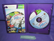 Load image into Gallery viewer, Game Party: In Motion (Microsoft Xbox 360, 2010) Kinect Video Game
