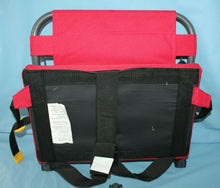 Load image into Gallery viewer, Pair Of GCI Outdoor Portable Bleacherback Stadium Seats Sports Spectator Travel
