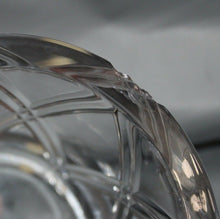 Load image into Gallery viewer, Orrefors Sweden Crystal Cut Glass Bowl
