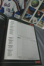Load image into Gallery viewer, New York Mets Baseball 1992, 96 Official Yearbook, Anniversary Score Book 62-86
