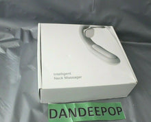 Load image into Gallery viewer, Intelligent Electric Neck Massager With Heat And Remote D12A Pink
