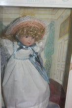 Load image into Gallery viewer, Eastern Retailers Special Edition Porcelain Doll In Box With COA And Stand 17"
