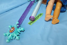 Load image into Gallery viewer, Disney Frozen Doll Anna With 2 Wands Toys
