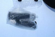 Load image into Gallery viewer, Motorcycle Seat And Foot Pegs Black Harley Davidson
