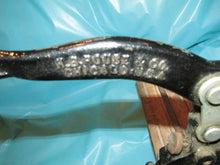 Load image into Gallery viewer, H.B Rouse &amp; Co. Chicago A17823 Cast Iron Antique letterpress Cutting Slug Tool
