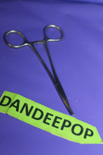 Load image into Gallery viewer, 320 Pc Mosquito Fcps Forceps Surgical Steel Surplus Satin Curved Scissors  5&quot;
