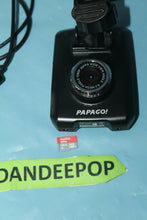 Load image into Gallery viewer, PaPaGo! Dash Cam Gosafe 330 HD Driving Recording Camera GS330 With 32GB SD
