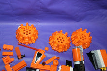 Load image into Gallery viewer, Lego 450+ All Orange Bricks And Pieces Partial Sets Multi Set Arctic, Spongebob
