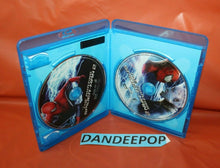 Load image into Gallery viewer, The Amazing Spider-Man 2 Blu-Ray DVD Movie
