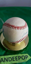 Load image into Gallery viewer, Official Rawlings George Kell Signed Autographed American League Baseball
