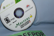 Load image into Gallery viewer, Tiger Woods PGA Tour 12: The Masters (Microsoft Xbox 360, 2011)
