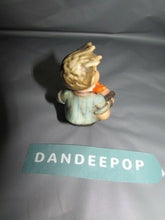 Load image into Gallery viewer, Boy With Accordion Figurine W. Goebel W. Germany TMK3
