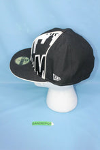 Load image into Gallery viewer, New York Mets  59Fifty Baseball Black And White City Hat 7 5/8 New Era Fitted
