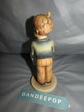 Load image into Gallery viewer, M.I. Hummel Rhein-Wine Waiter Server Boy Figurine 154/0 W. Germany
