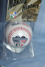 Load image into Gallery viewer, Fotoball MLB History Making Baseball New York Yankees Vs Red Sox Special Edition
