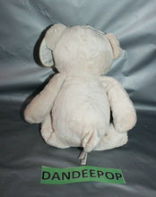 Load image into Gallery viewer, Kelly Baby My First Bear With Rattle Stuffed Animal  Plush 14" Toy
