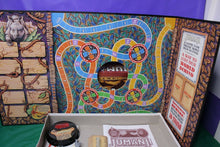 Load image into Gallery viewer, Jumanji Milton Bradley Vintage Board Game Adventure Toy
