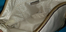 Load image into Gallery viewer, Kate Spade Grey Leather Shoulder Bag Handbag WKRU33221
