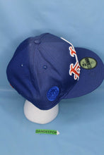 Load image into Gallery viewer, New York Mets  59Fifty Baseball Blue Classic Large Logo Hat 7 5/8 New Era Fitted
